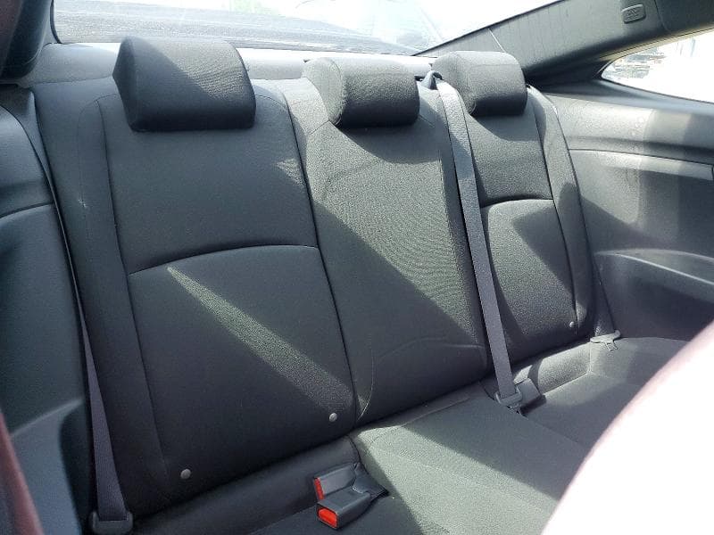 2019 HONDA CIVIC SI 10