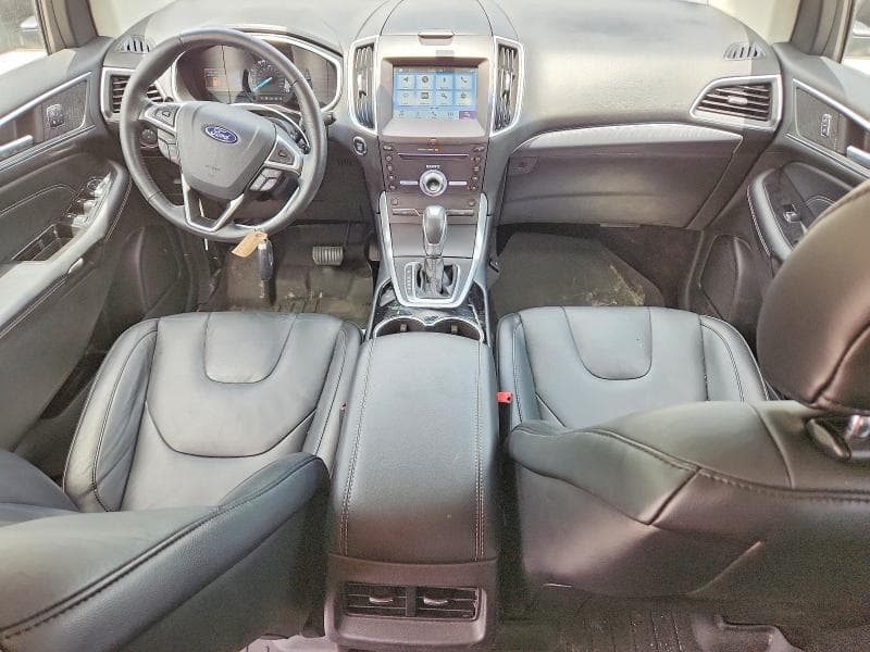 2017 FORD EDGE TITANIUM 8