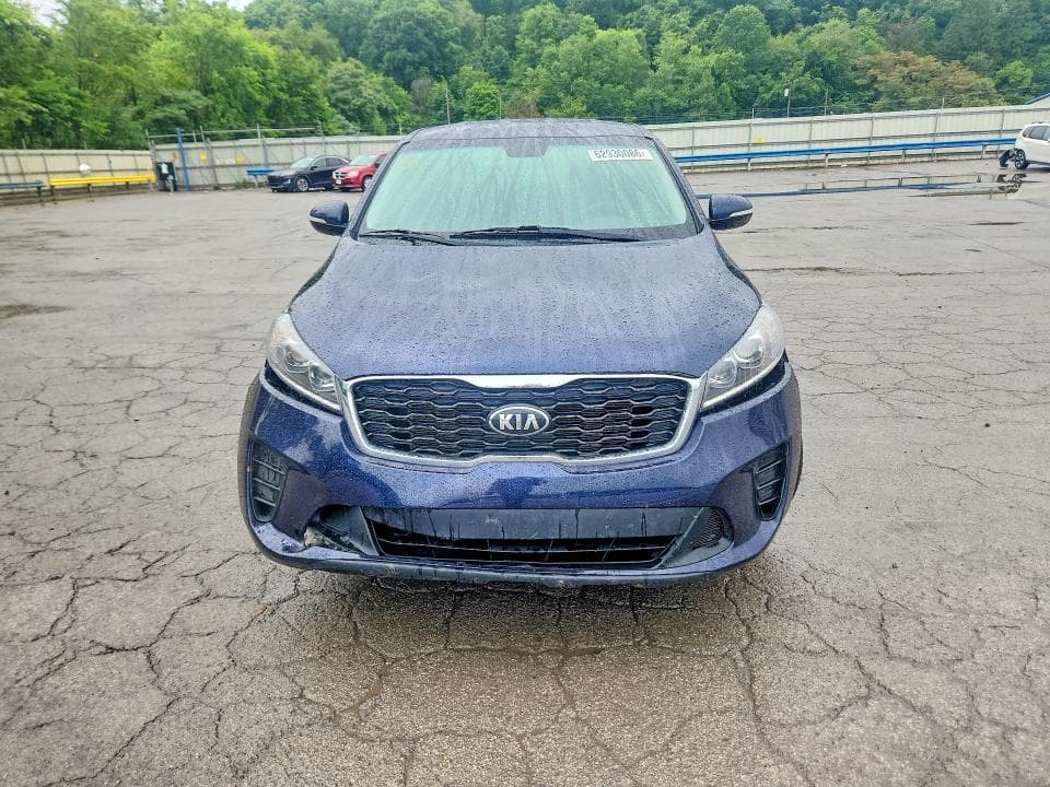 2020 KIA SORENTO LX 5