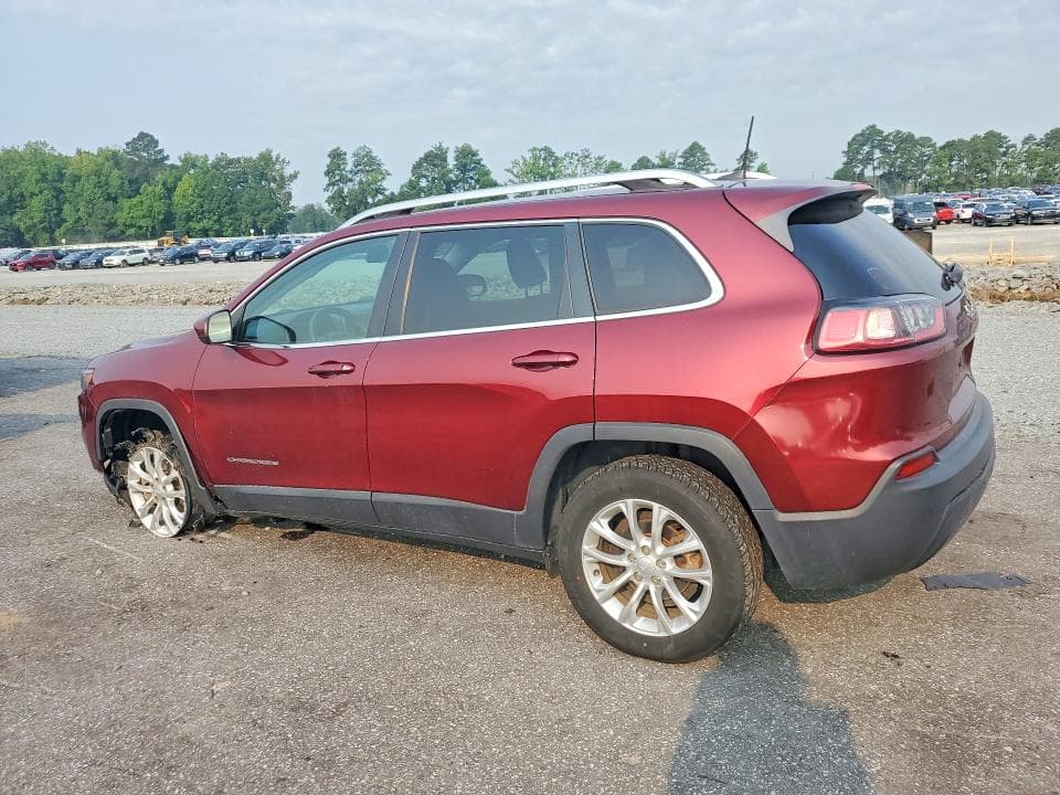 2019 JEEP CHEROKEE LATITUDE 2
