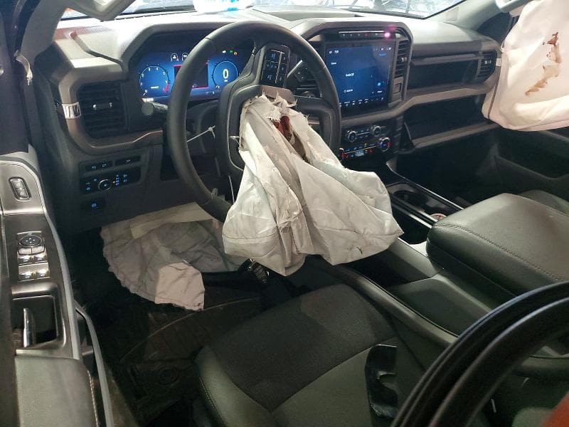 2024 FORD F150 XLT 8