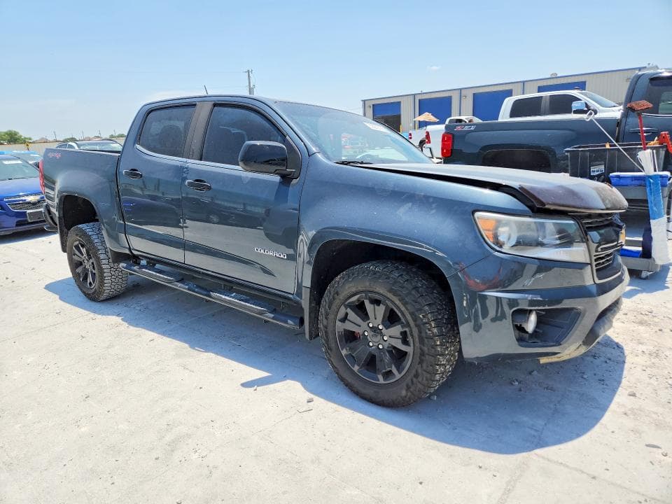 2022 GMC CANYON ELEVATION 4