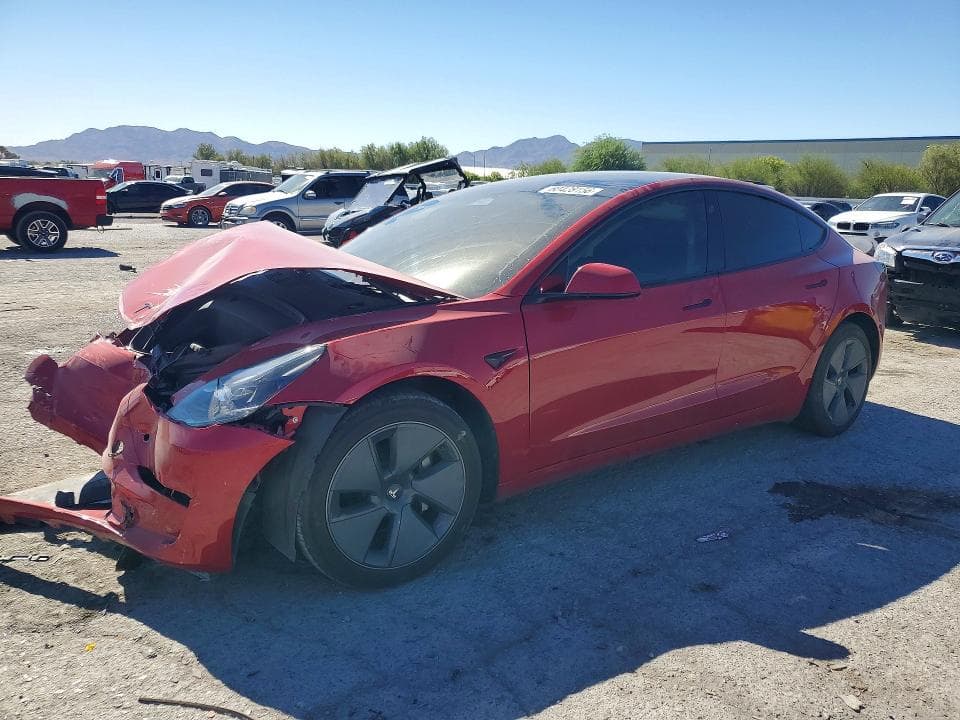 2023 TESLA MODEL 3 - 1