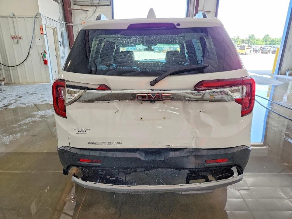 2021 GMC ACADIA SLT 6