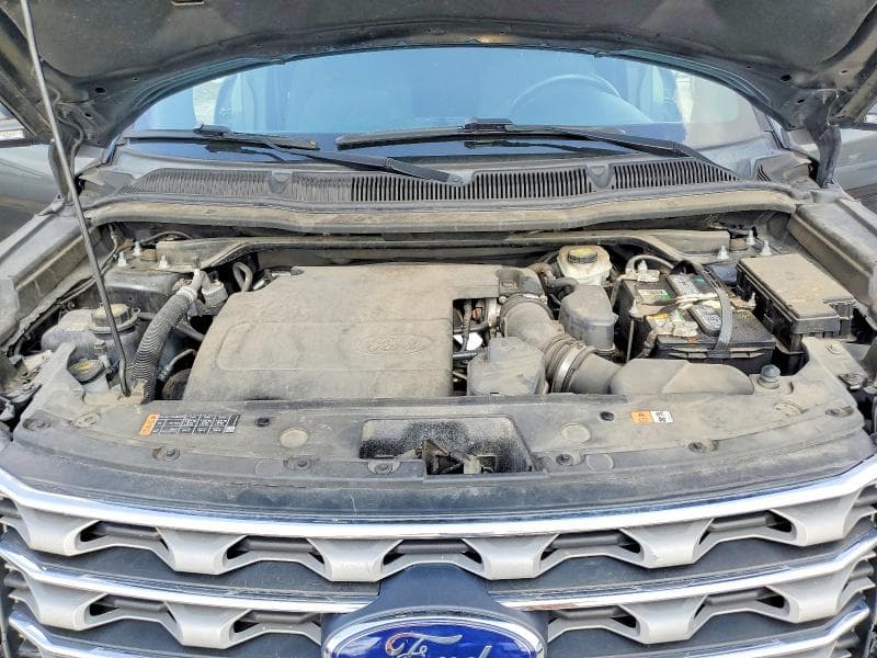 2017 FORD EXPLORER XLT 12