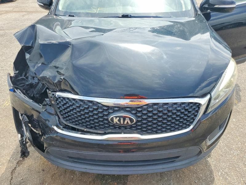 2017 KIA SORENTO L 12