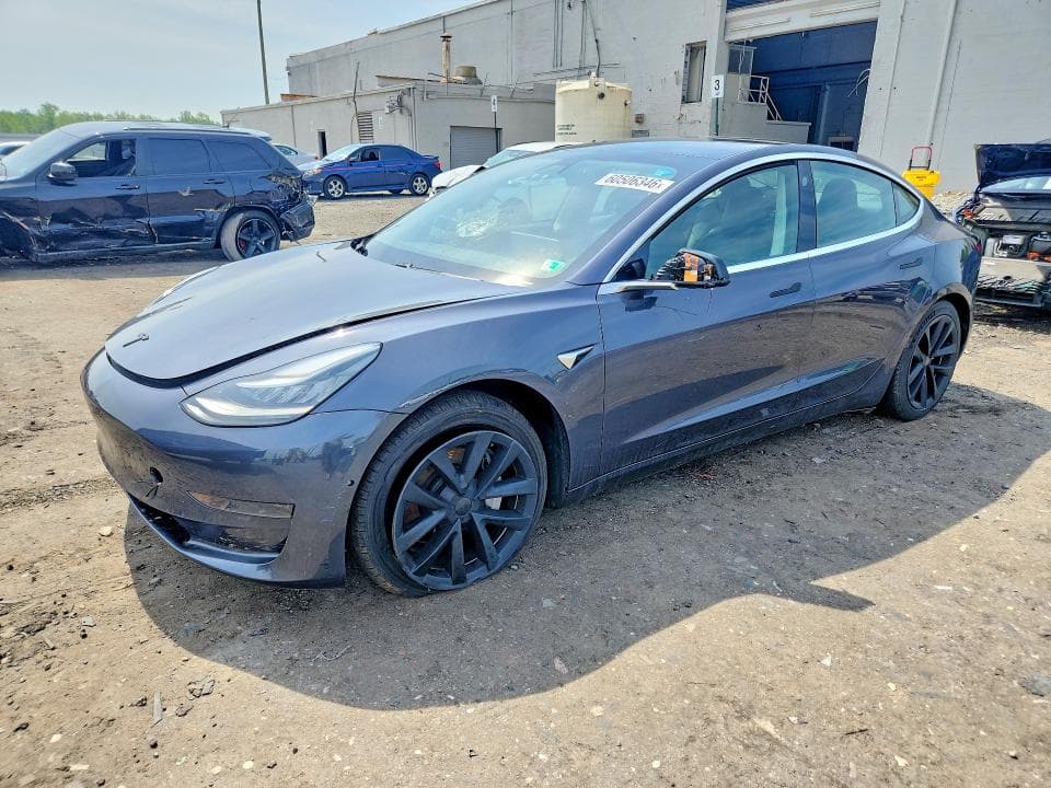 2020 TESLA MODEL 3 - 1