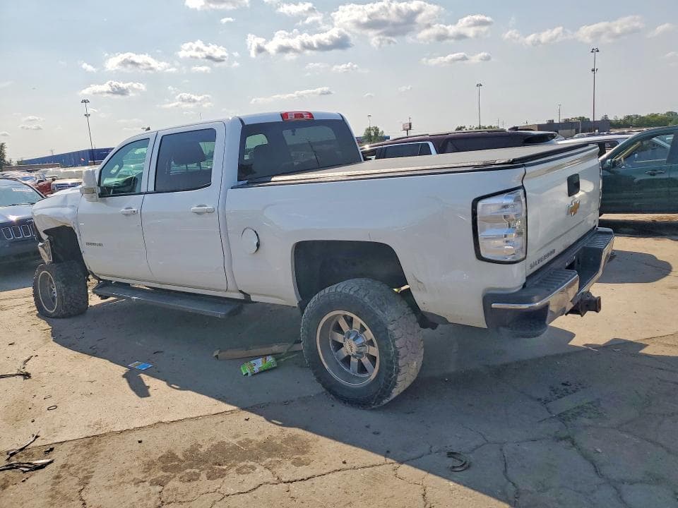 2017 CHEVROLET SILVERADO K2500 HEAVY DUTY LT 2