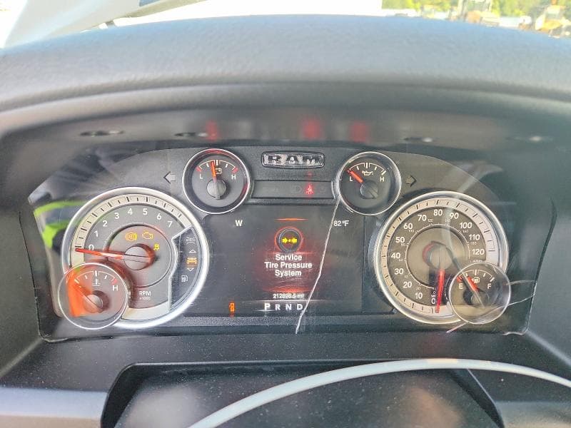 2019 RAM 1500 CLASSIC SLT 9