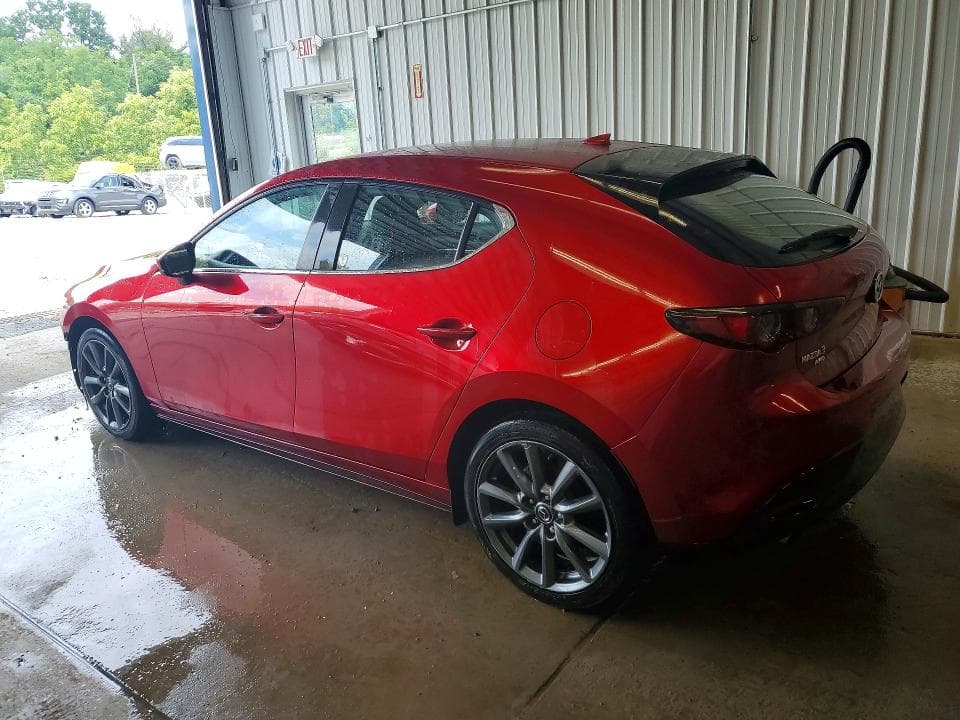 2020 MAZDA 3 PREFERRED 2