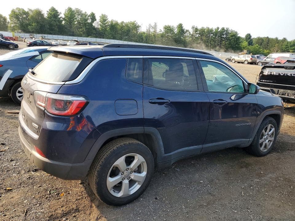 2019 JEEP COMPASS LATITUDE 3