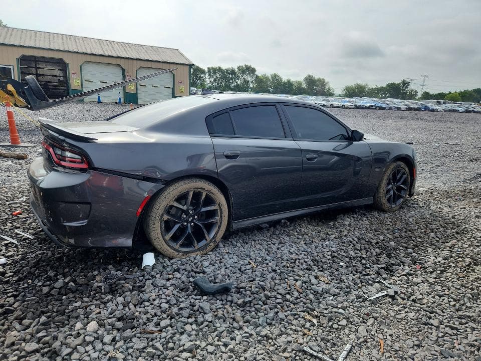 2019 DODGE CHARGER R/T 3