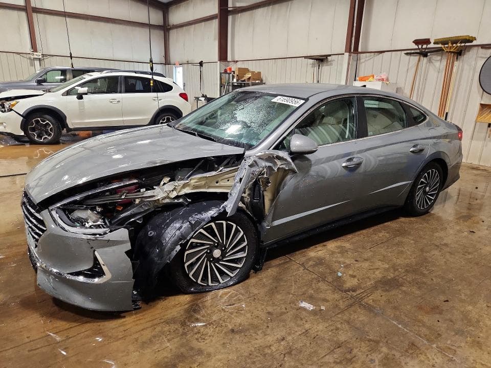 2023 HYUNDAI SONATA HYBRID SEL - 1