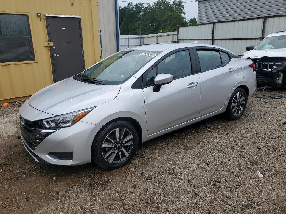 2025 NISSAN VERSA SV - 1