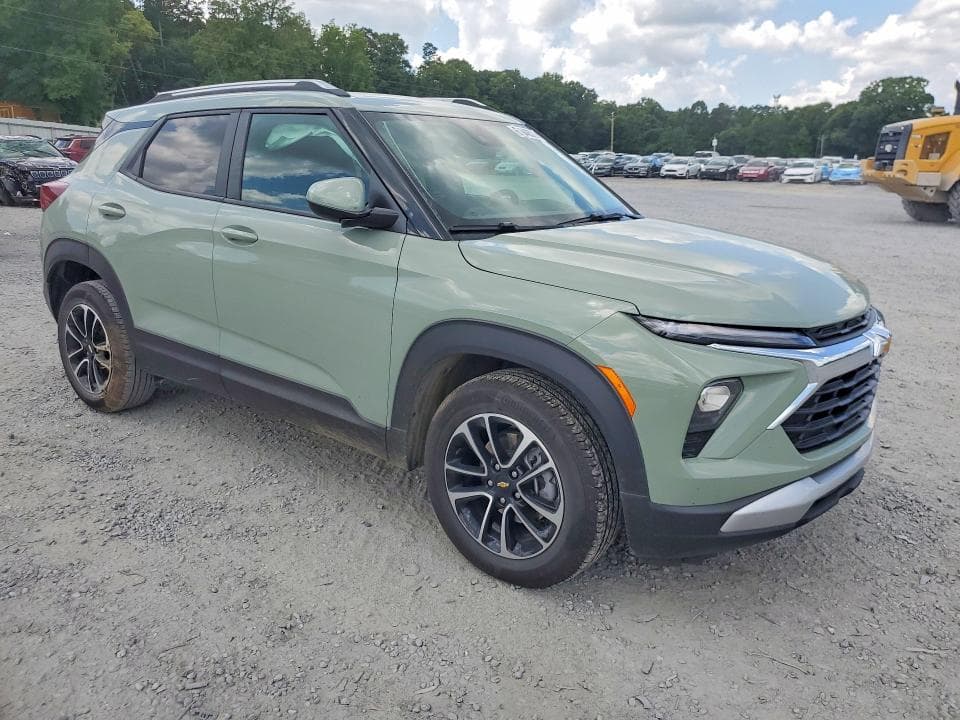 2026 CHEVROLET TRAILBLAZER LT 4