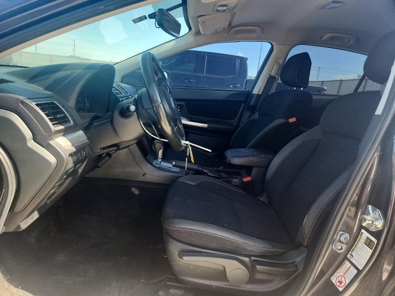 2017 SUBARU CROSSTREK PREMIUM 7