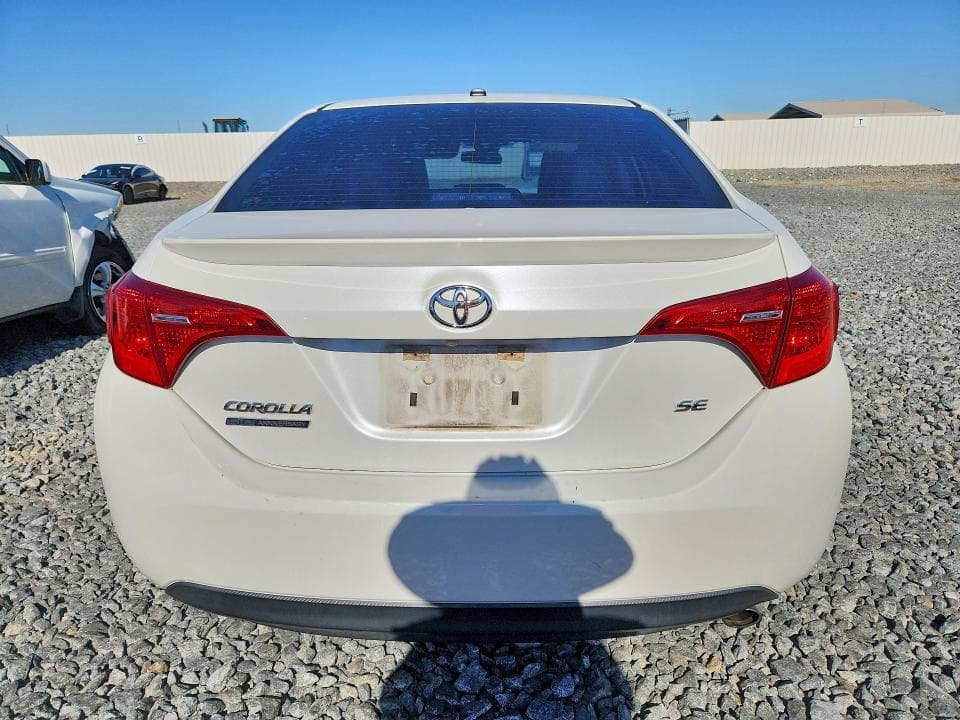 2017 TOYOTA COROLLA 50TH ANNIVERSARY SPECIAL EDITION 6