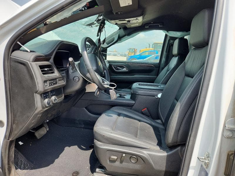 2024 CHEVROLET SUBURBAN K1500 LT 7