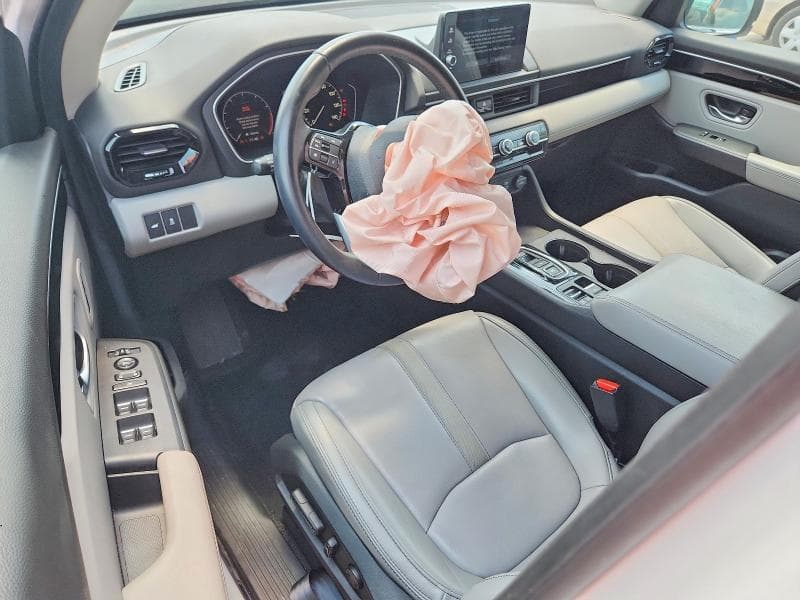 2024 HONDA PILOT EXL 8