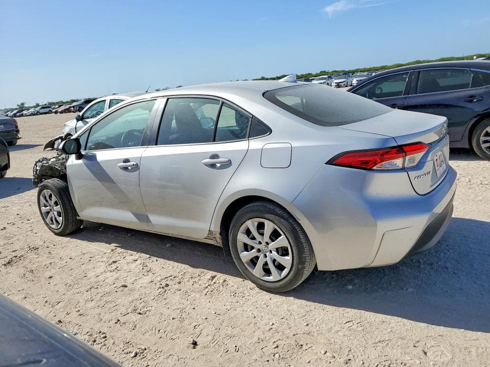 2024 TOYOTA COROLLA LE 2