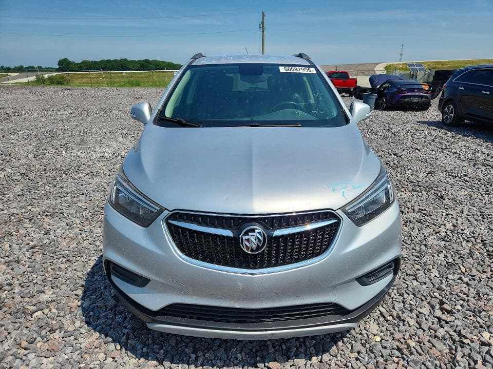 2017 BUICK ENCORE PREFERRED 5