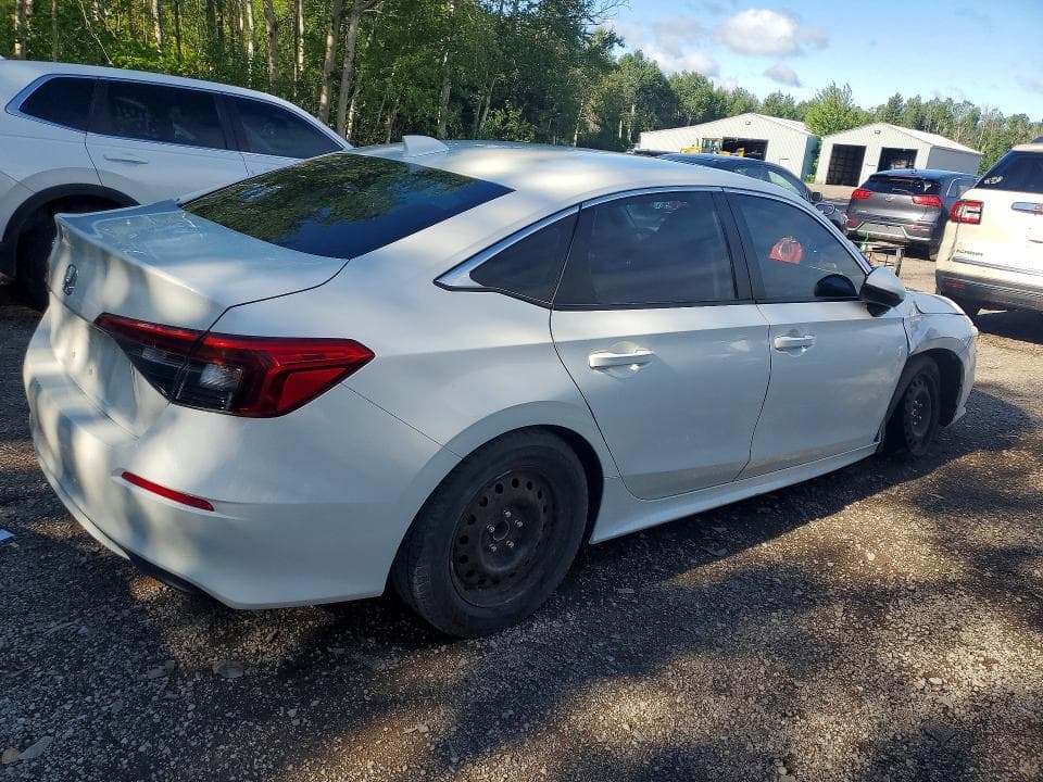 2024 HONDA CIVIC EX 3