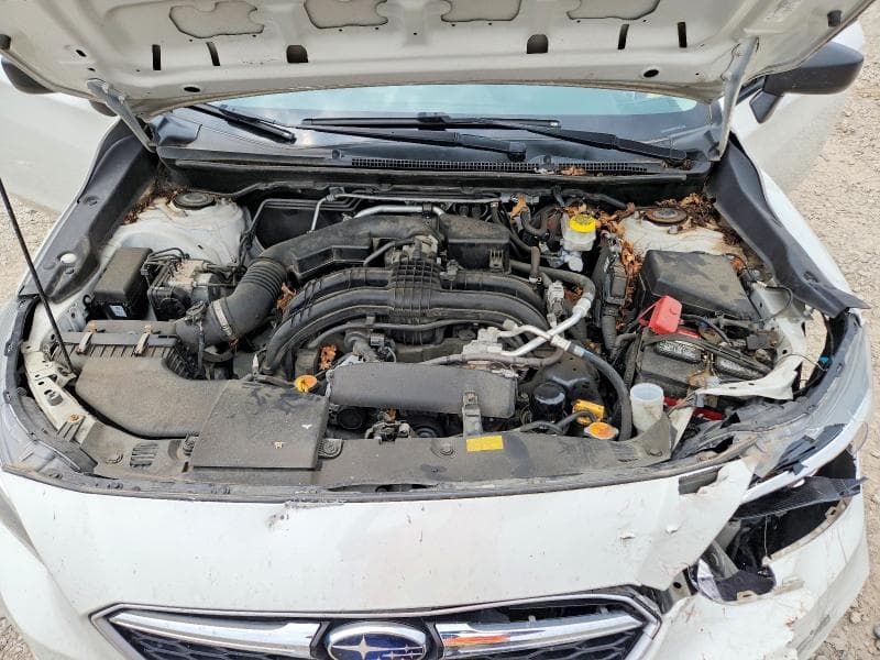2017 SUBARU IMPREZA 11
