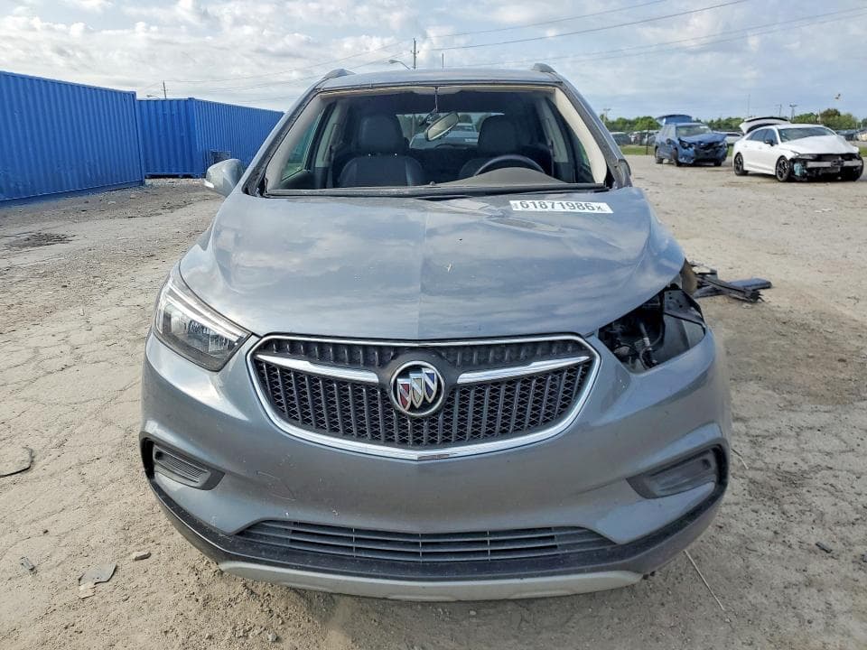 2019 BUICK ENCORE PREFERRED 5