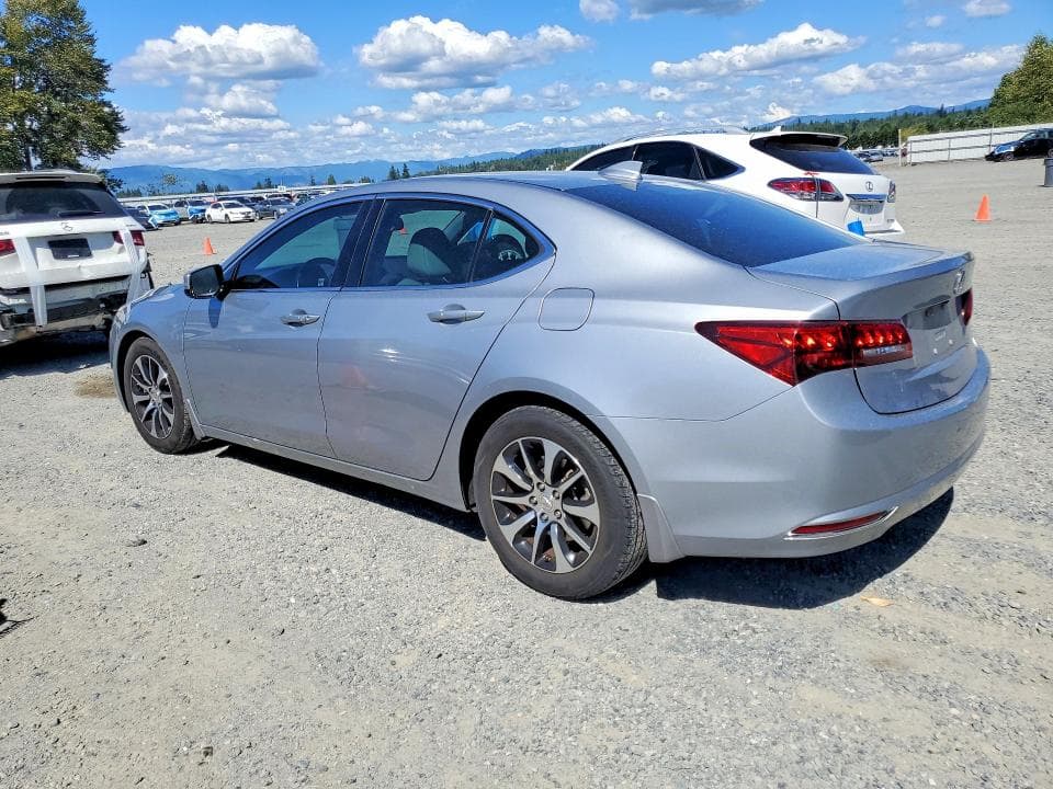 2017 ACURA TLX 2