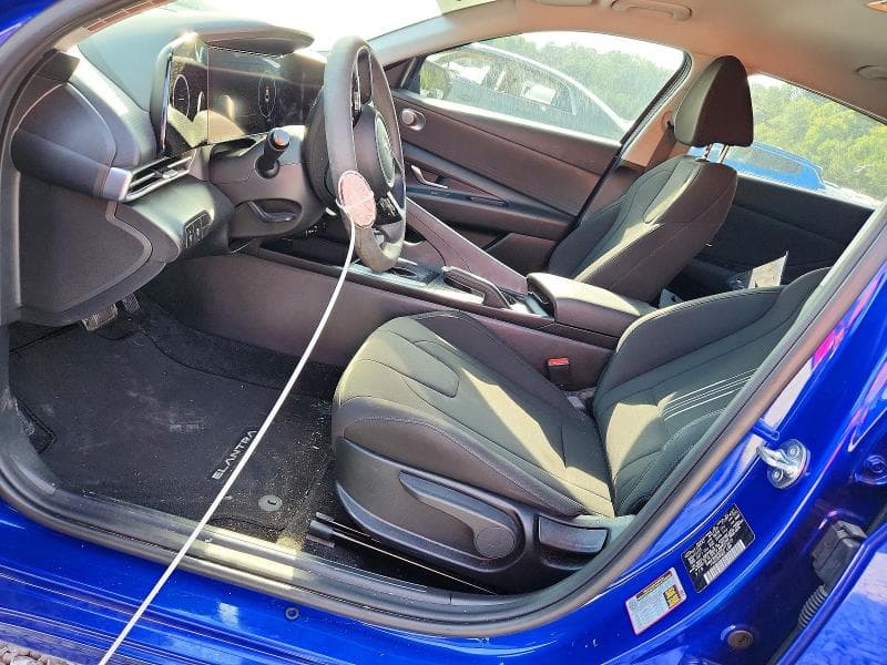 2024 HYUNDAI ELANTRA SEL 7