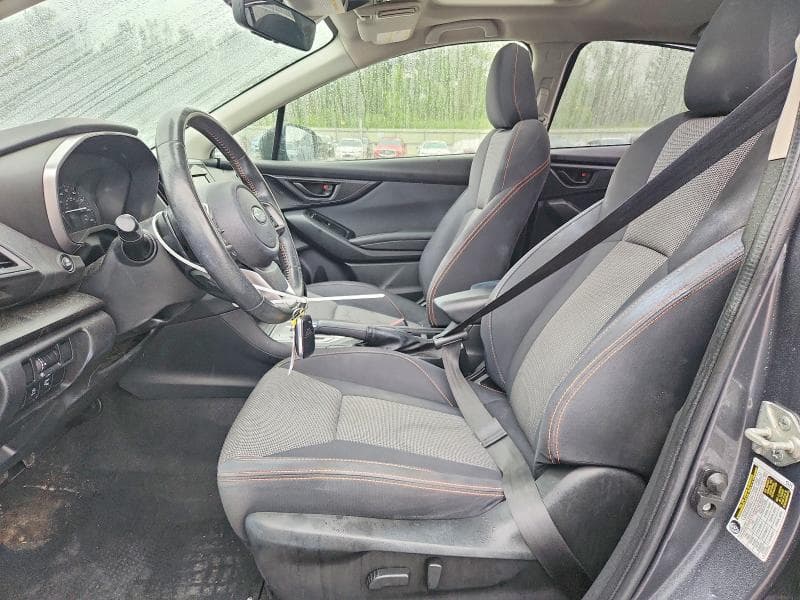 2021 SUBARU CROSSTREK PREMIUM 7