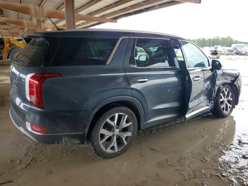 2020 HYUNDAI PALISADE SEL 3