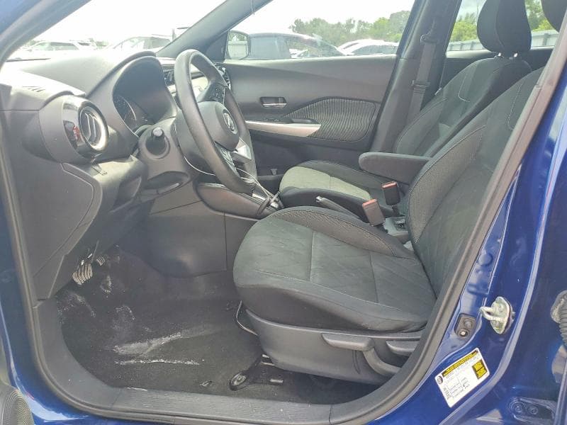 2018 NISSAN KICKS SV 7