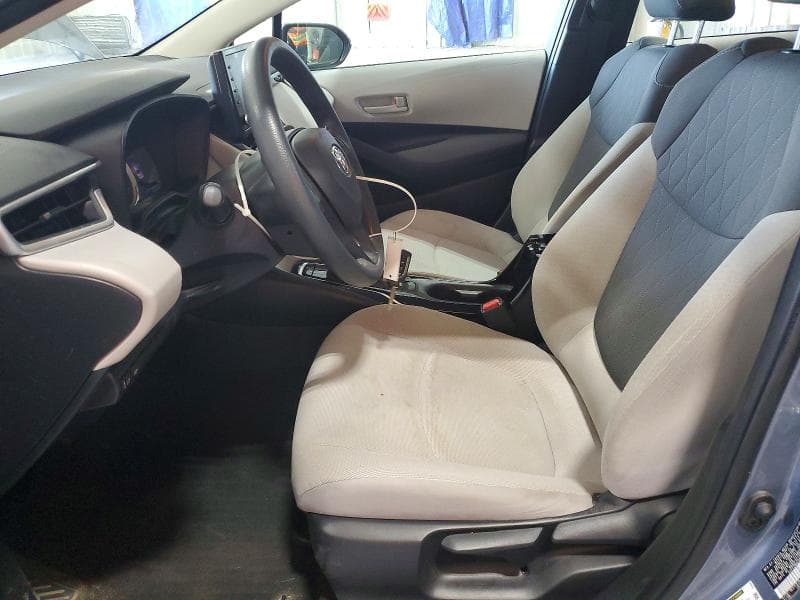 2022 TOYOTA COROLLA LE 7