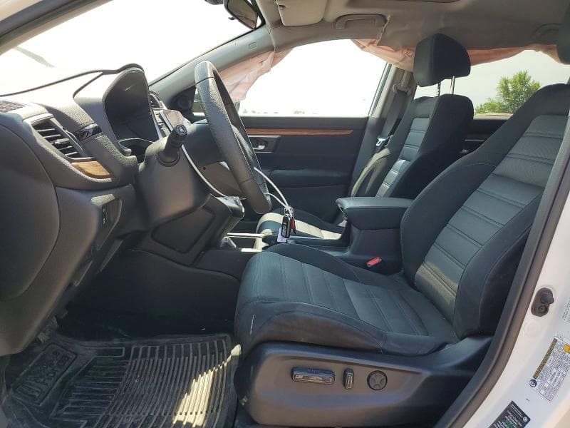 2017 HONDA CR-V EX 7