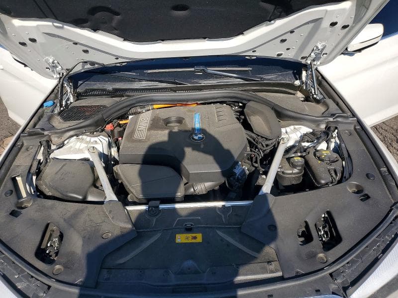 2019 BMW 530XE 11