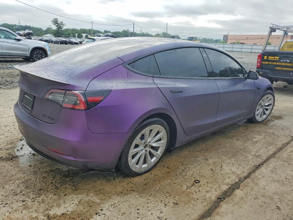 2021 TESLA MODEL 3 3