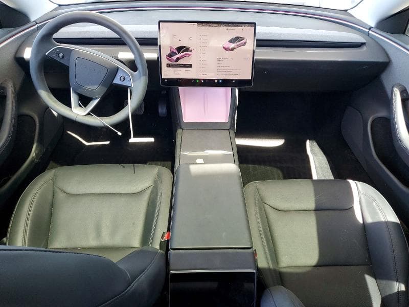 2026 TESLA MODEL 3 8