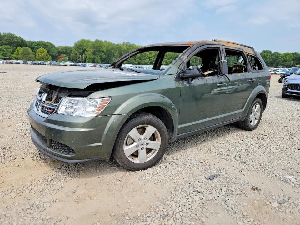 2018 DODGE JOURNEY SE - 1