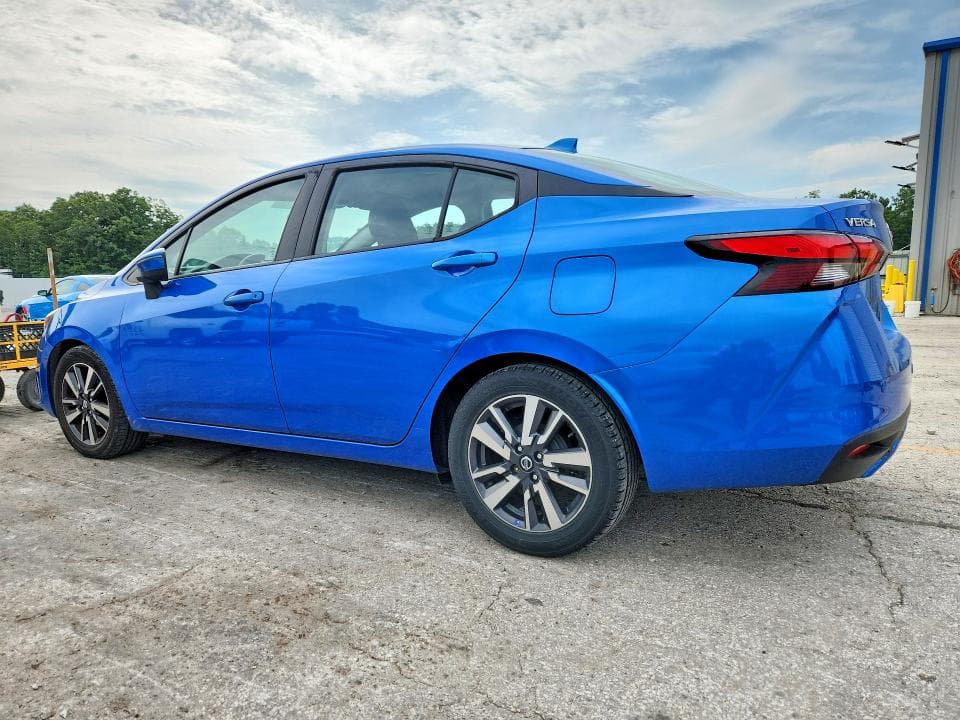2020 NISSAN VERSA SV 2