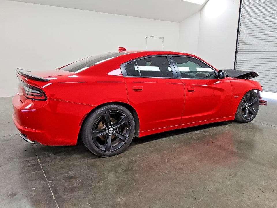 2018 DODGE CHARGER R/T 3