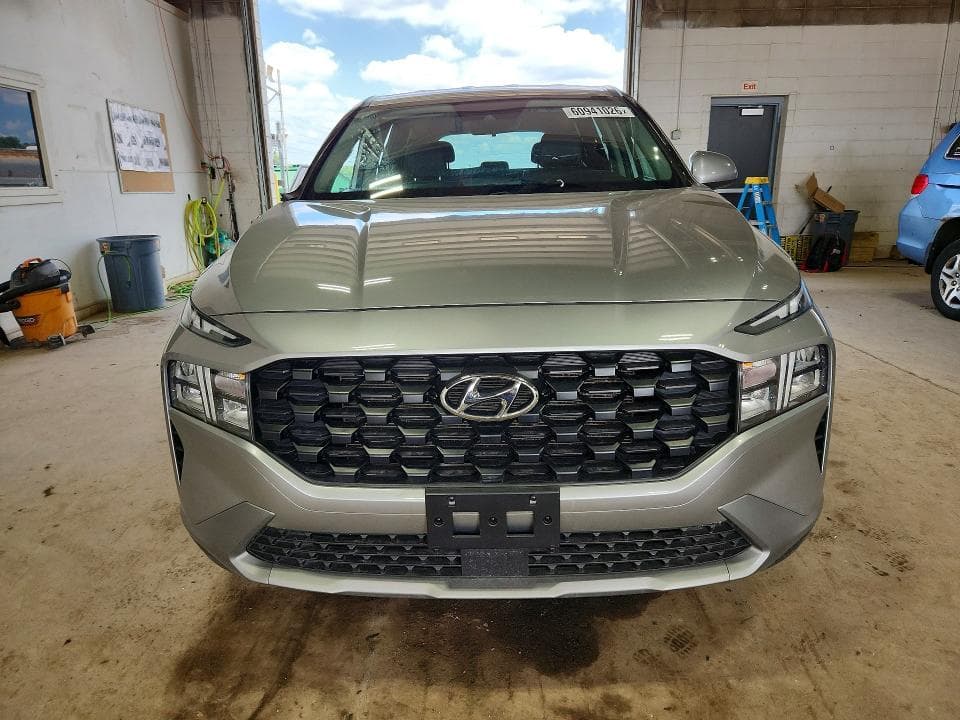 2021 HYUNDAI SANTA FE 5