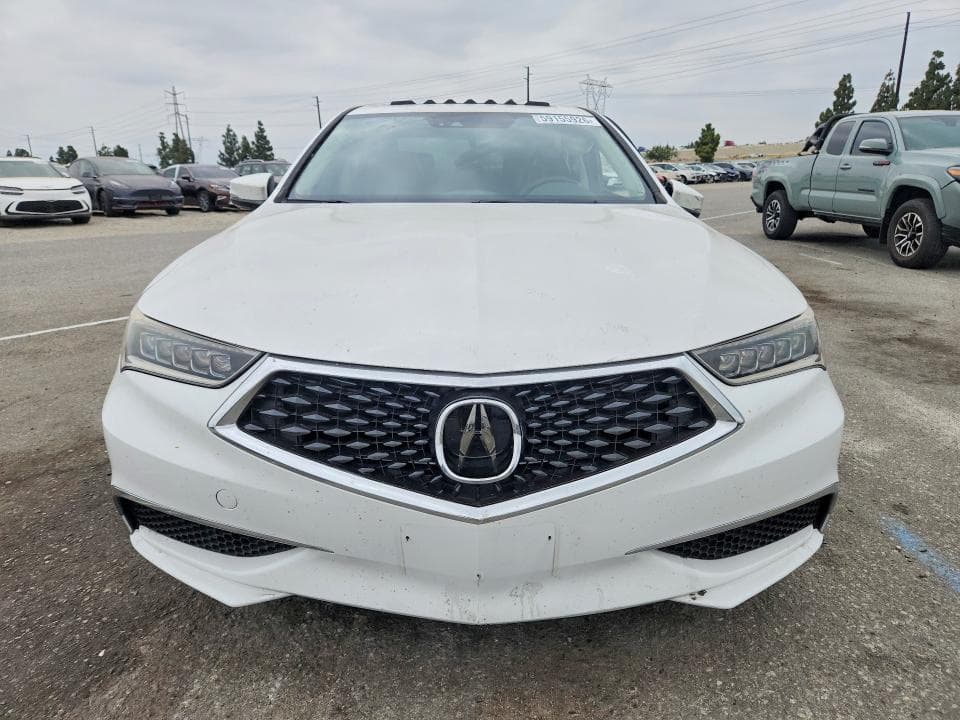 2020 ACURA TLX TECHNOLOGY 5