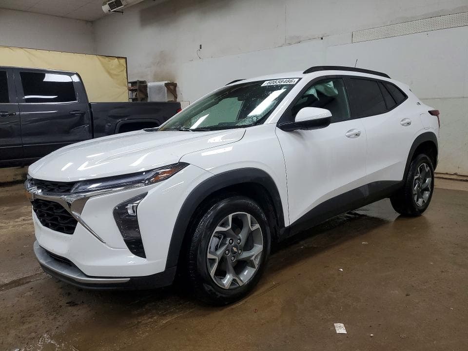 2025 CHEVROLET TRAX 1LT - 1