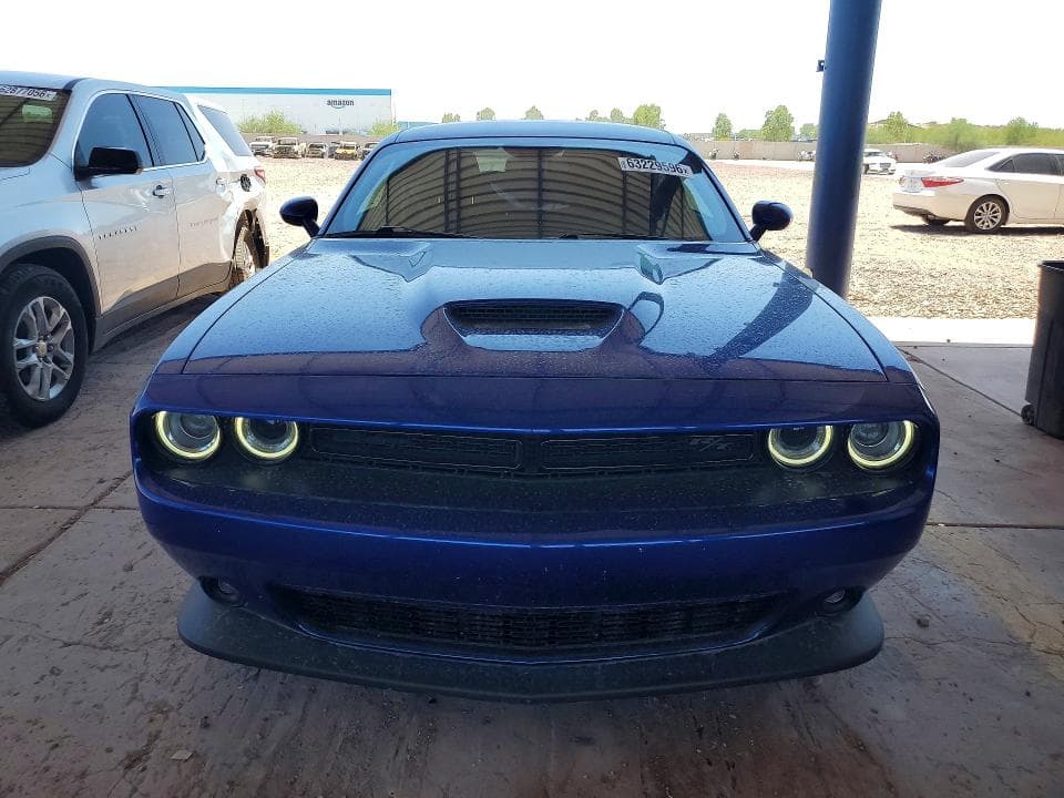 2021 DODGE CHALLENGER R 5