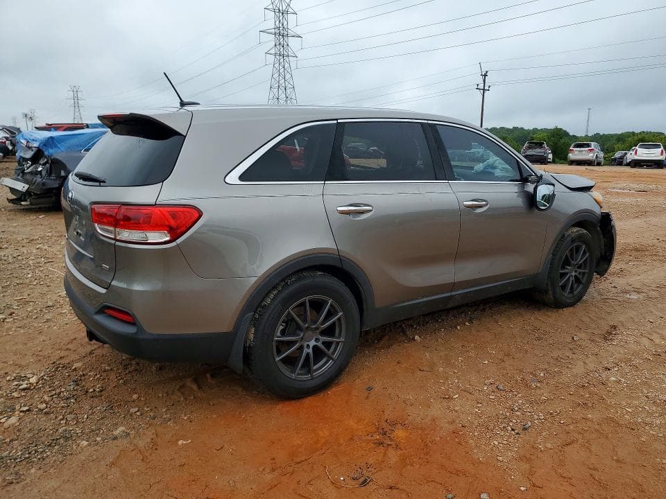 2017 KIA SORENTO L 3