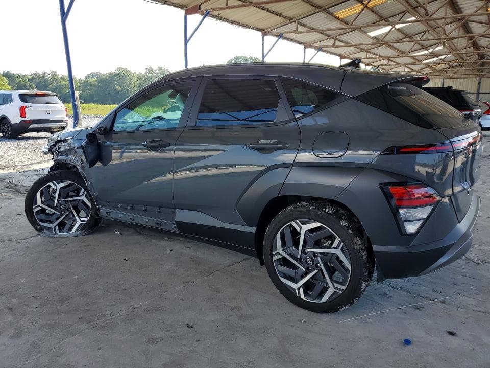 2026 HYUNDAI KONA SEL PREMIUM 2