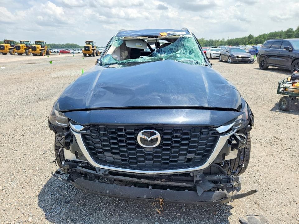 2025 MAZDA CX-90 SELECT 5