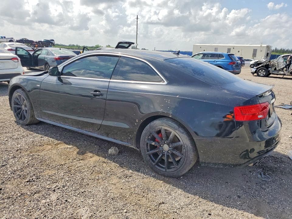 2017 AUDI A5 SPORT 2