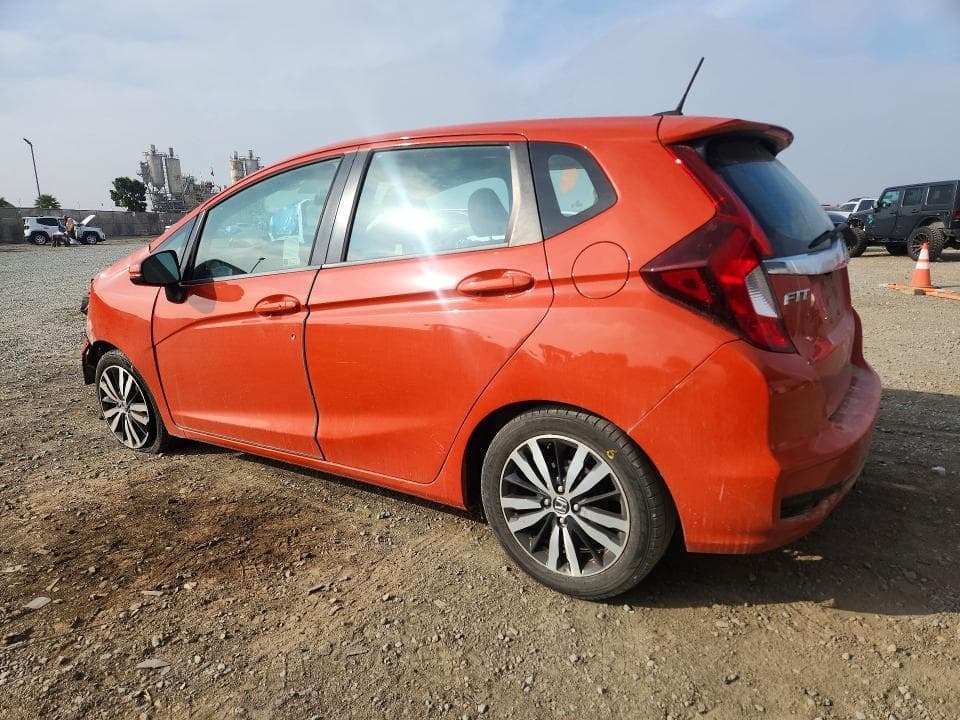2019 HONDA FIT EX 2